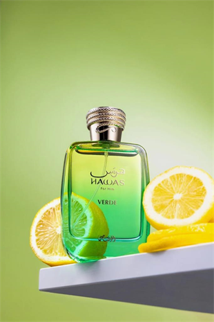Rasasi Hawas Verde EDP 100 ml Erkek Parfüm