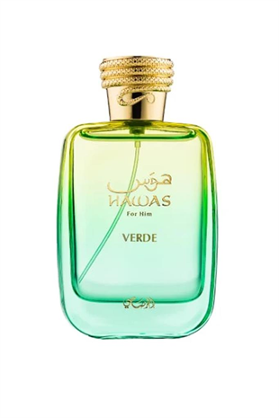 Rasasi Hawas Verde EDP 100 ml Erkek Parfüm