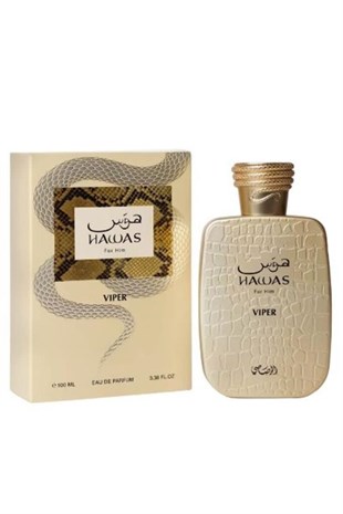 Rasasi Hawas Viper EDP 100 ml Erkek Parfüm