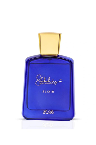 Rasasi Shuhrah Elixir Pour Homme EDP 90 ml Erkek Parfüm