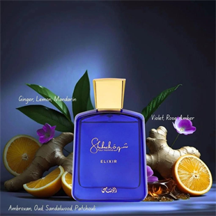 Rasasi Shuhrah Elixir Pour Homme EDP 90 ml Erkek Parfüm