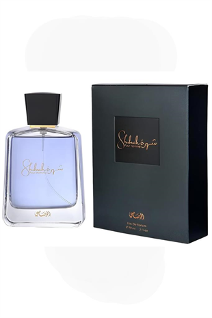 Rasasi Shuhrah Pour Homme EDP 90 ml Erkek Parfüm