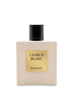 Rayhaan Cedrus Blanc EDP 100 ml