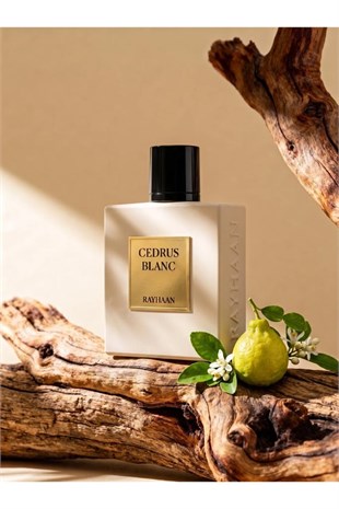 Rayhaan Cedrus Blanc EDP 100 ml