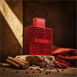 Rayhaan Crimson EDP 100 ml Erkek Parfüm