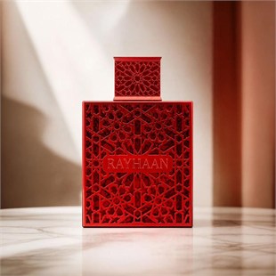 Rayhaan Crimson EDP 100 ml Erkek Parfüm
