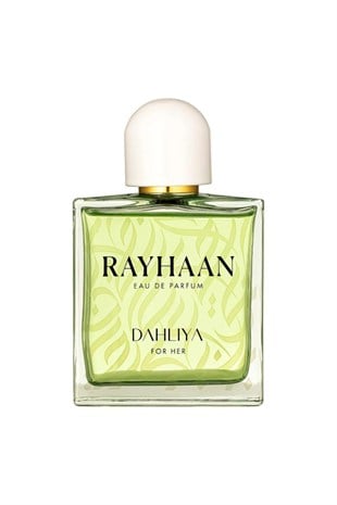 Rayhaan Dahliya EDP 100 ml Kadın Parfüm