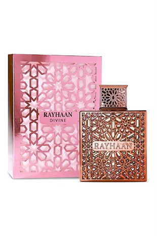 Rayhaan Divine EDP 100 ml Kadın Parfüm