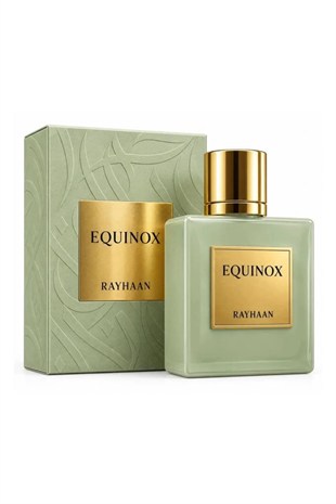 Rayhaan Equinox EDP 100 ml Kadın Parfüm