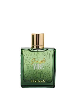 Rayhaan Jungle Vibe EDP 100 ml Erkek Parfüm
