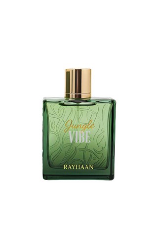 Rayhaan Jungle Vibe EDP 100 ml Erkek Parfüm