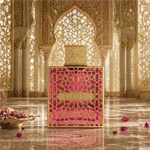 Rayhaan Kiss EDP 100 ml Kadın Parfüm