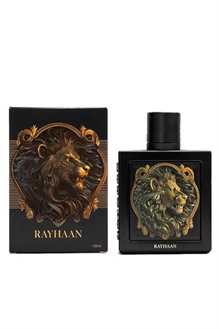 Rayhaan Lion EDP 100 ml Erkek Parfüm