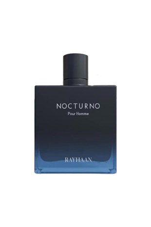 Rayhaan Nocturno Pour Homme EDP 100 ml Erkek Parfüm