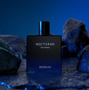 Rayhaan Nocturno Pour Homme EDP 100 ml Erkek Parfüm