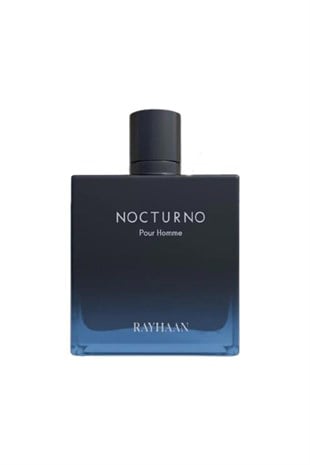 Rayhaan Nocturno Pour Homme EDP 100 ml Erkek Parfüm