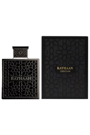 Rayhaan Obsidian EDP 100 ml Erkek Parfüm