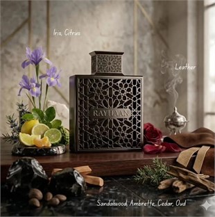Rayhaan Obsidian EDP 100 ml Erkek Parfüm