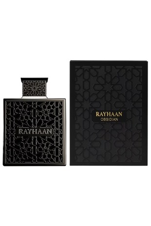 Rayhaan Obsidian EDP 100 ml Erkek Parfüm