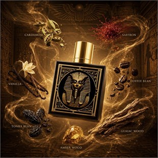 Rayhaan Pharaoh EDP 100 ml Erkek Parfüm