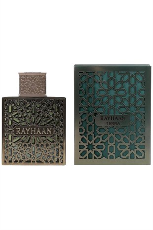 Rayhaan Terra EDP 100 ml Erkek Parfüm