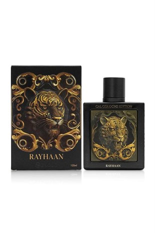 Rayhaan Tiger EDP 100 ml Erkek Parfüm