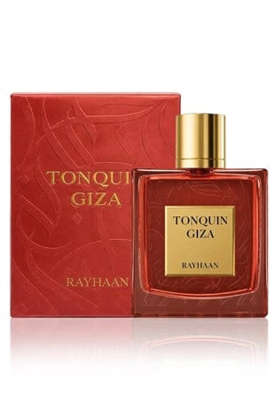 Rayhaan Tonquin Giza EDP 100 ML