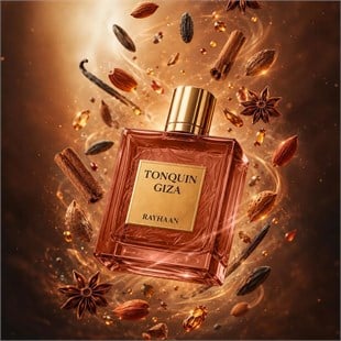 Rayhaan Tonquin Giza EDP 100 ML