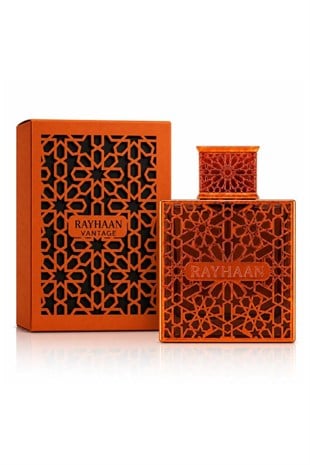Rayhaan Vantage EDP 100 ml Erkek Parfüm