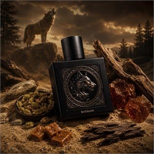 Rayhaan Wolf EDP 100 ml Erkek Parfüm