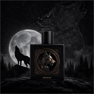 Rayhaan Wolf EDP 100 ml Erkek Parfüm