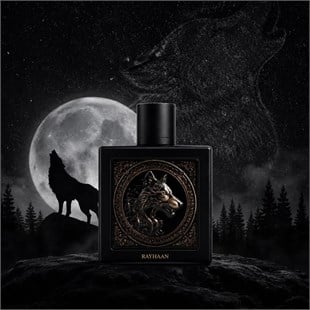 Rayhaan Wolf EDP 100 ml Erkek Parfüm