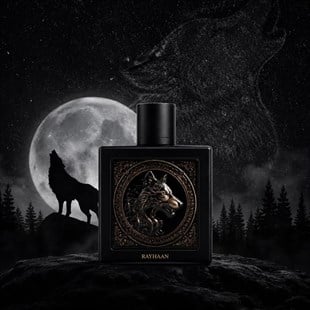 Rayhaan Wolf EDP 100 ml Erkek Parfüm