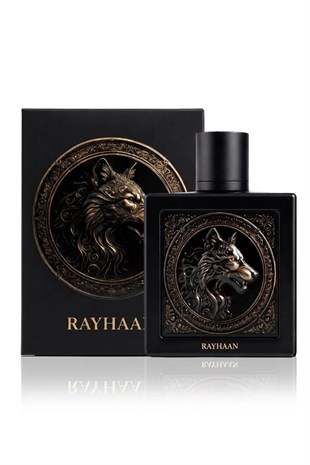 Rayhaan Wolf EDP 100 ml Erkek Parfüm
