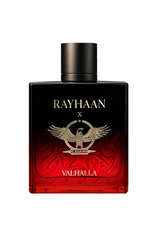 Rayhaan X Valhalla EDP 100 ml Erkek Parfüm