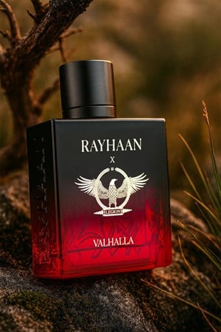 Rayhaan X Valhalla EDP 100 ml Erkek Parfüm