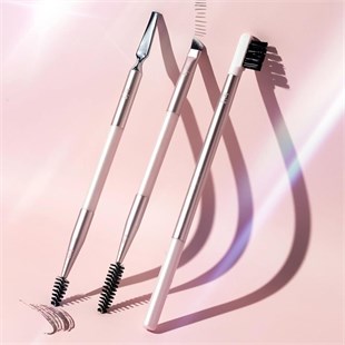 Real Techniques Brow Styling Set 0062 Kaş Şekillendirme Fırça Seti