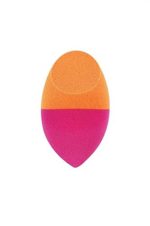 Real Techniques Dual Expert Makyaj Fondöten+Kontür Süngeri