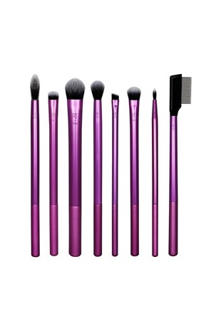 Real Techniques Everyday Eye Essentials Makyaj Fırça Seti