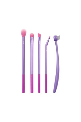 Real Techniques Eye Love Drama Set-RT4262 Göz Makyaj Fırça Seti