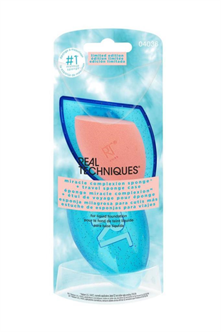 Real Techniques Miracle Complexion Makyaj Süngeri 