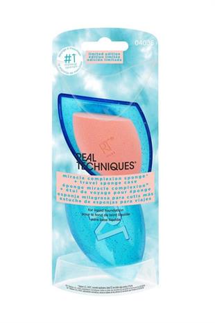 Real Techniques Miracle Complexion Makyaj Süngeri 