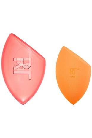 Real Techniques Miracle Complexion Sponge+Travel Case