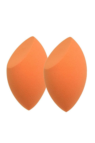 Real Techniques Miracle Sponge Duo -1462 2Li Makyaj Süngeri 