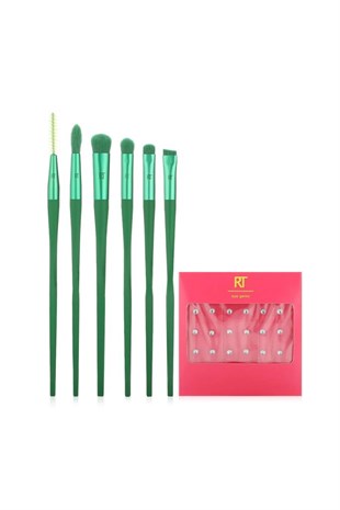 Real Techniques Nectar Pop So Jelly Eye -RT0084 Makyaj Fırça Seti