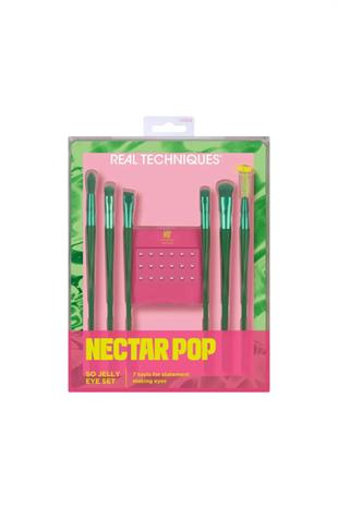 Real Techniques Nectar Pop So Jelly Eye -RT0084 Makyaj Fırça Seti