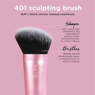 Real Techniques Sculpting Kontür Fırçası 