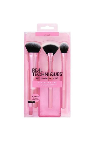 Real Techniques Sculpting Ten Makyajı Fırça Seti