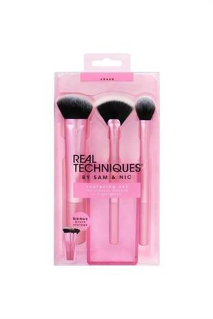 Real Techniques Sculpting Ten Makyajı Fırça Seti