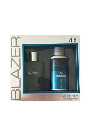 Rebul Blazer EDT 50 ml Erkek Parfüm Seti